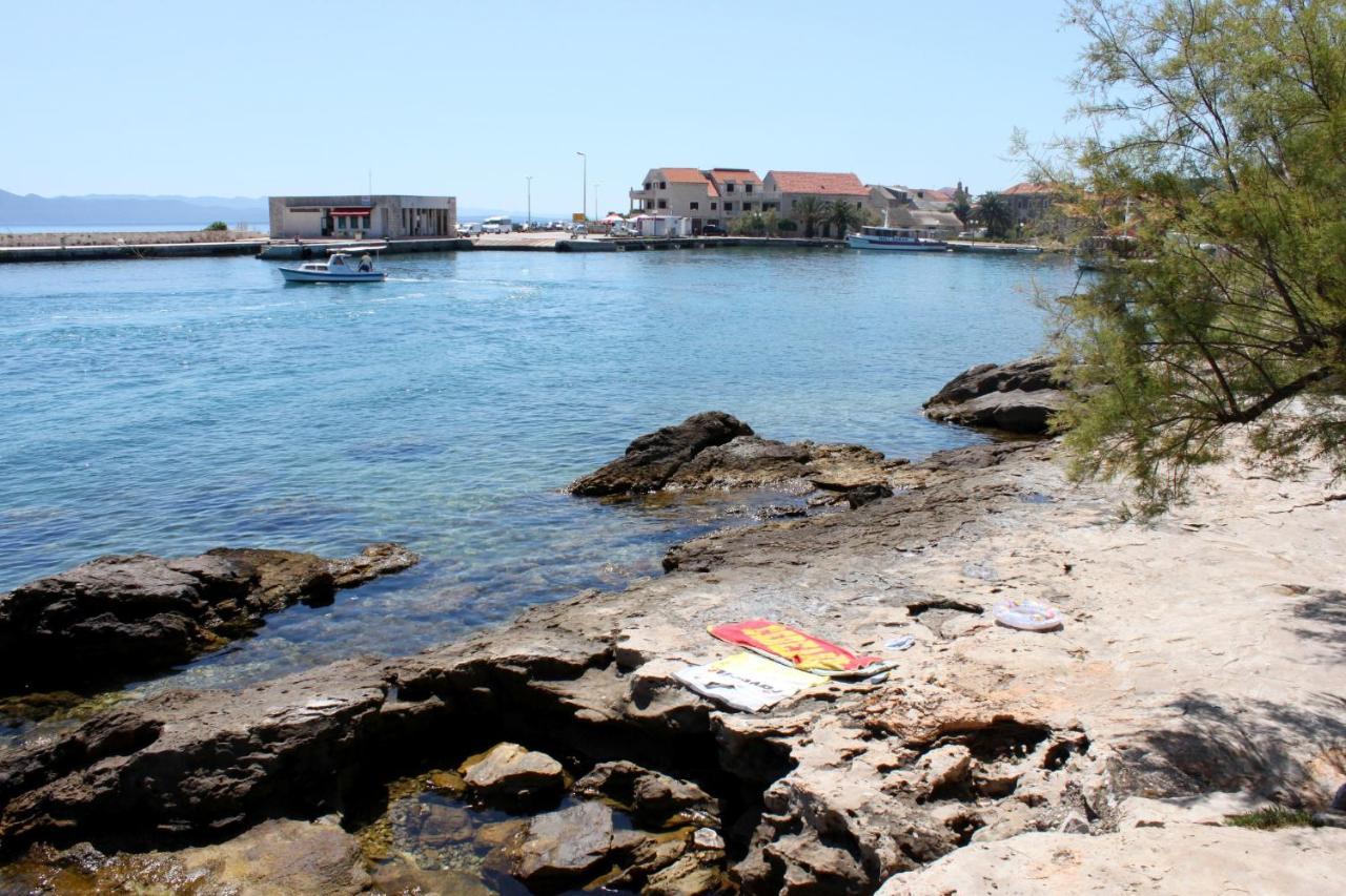 Apartments By The Sea Sucuraj, Hvar - 136 Kültér fotó